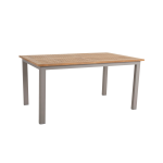 Brafab - Matbord Lyon 92x194-252 - Natur