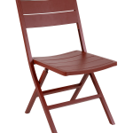 Brafab - Stol fällbar Wilkie - Röd