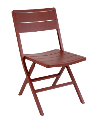 Brafab - Stol fällbar Wilkie - Röd