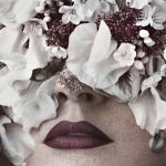 Love Warriors - Poster Infatuated 100x100 cm - Grå - 100X100