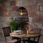 Star Trading - Lampskärm Knute 50 - Svart