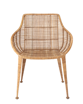 Bloomingville - Loungestol Amira - Natur