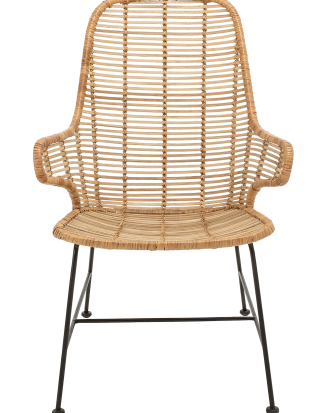 Bloomingville - Loungestol Lake - Natur