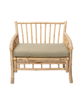 Bloomingville - Loungestol Sole - Natur