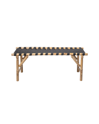 Bloomingville - Bänk Vida - Brun