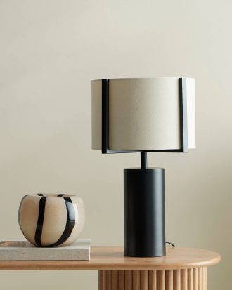 Ellos - Bordslampa Avalon - Natur