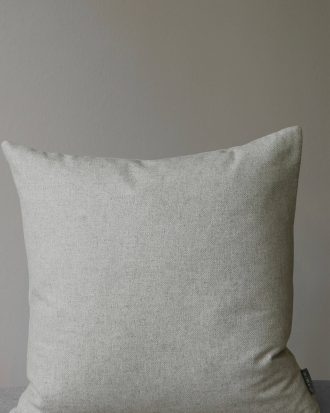 Mimou - Kudde Retreat med återvunnen ull 50x50 - Natur - 50X50