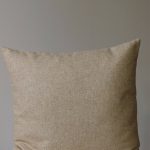 Mimou - Kudde Retreat med återvunnen ull 50x50 - Natur - 50X50