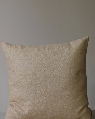 Mimou - Kudde Retreat med återvunnen ull 50x50 - Natur - 50X50