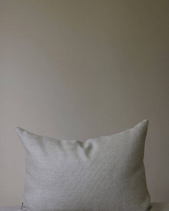 Mimou - Kudde True hellinne 50X75 cm - Natur - 50X75