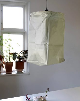 Mimou - Lampskärm Khom Loy Kulör - Grön