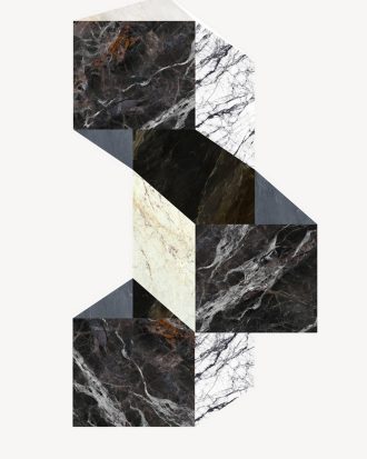 Malerifabrikken - Poster Scene 3 - Multi - 70X100