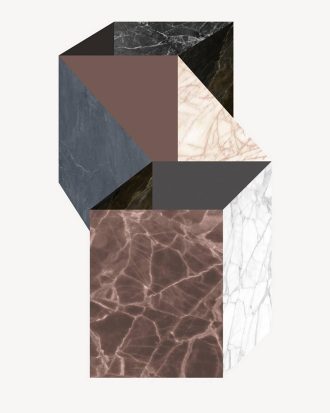 Malerifabrikken - Poster Scene 4 - Multi - 70X100