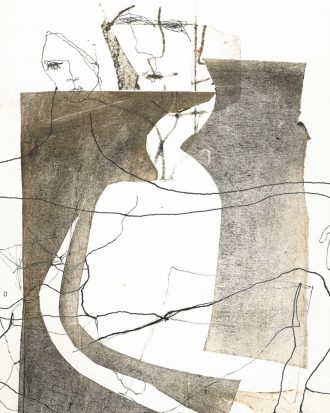 Malerifabrikken - Poster Transparent - Grön - 70X100