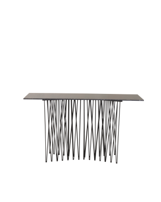 Furniture Fashion - Sidobord Stone - Grå