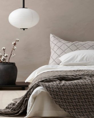 Ellos - Överkast Darcie - Multi - 260X260