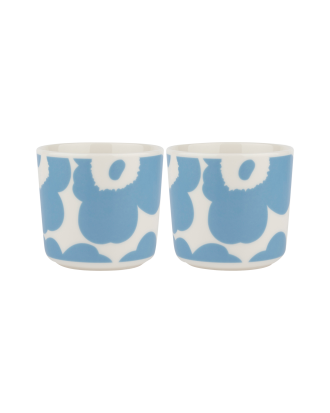 Marimekko - Kaffekopp utan öra Unikko 2 dl