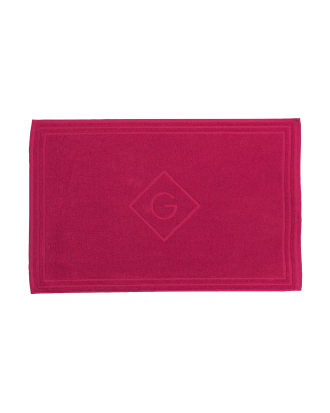 Gant - Duschmatta Organic G 50x80 cm - Rosa - 50X80