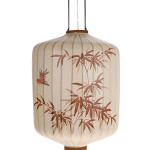 HKliving - Lanterna L - Natur