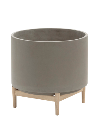 La Redoute - Kruka med ben H 45 cm