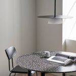 Ellos - Matbord Perrito Ø 110 cm - Svart