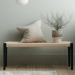 Ellos - Bänk Dagny - Svart