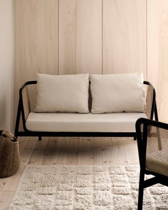 Ellos - Soffa Callo 3-sits - Svart