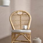 Ellos - Stol Toscana med dyna - Natur