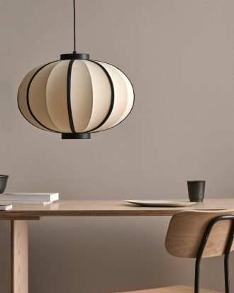 Ellos - Taklampa Ashley - Natur