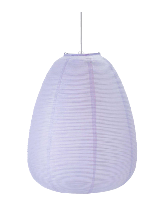PR Home - Takskärm Maki 43 cm - Lila