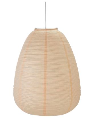 PR Home - Takskärm Maki 43 cm - Orange