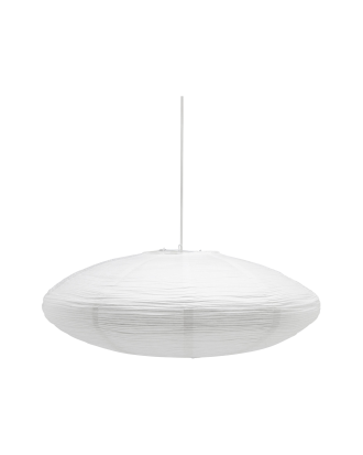 PR Home - Takskärm Yuni 60 cm - Vit