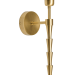 PR Home - Vägglampa Chloe 38 cm - Guld