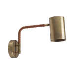 PR Home - Vägglampa Nora Komplett 25cm - Mässing