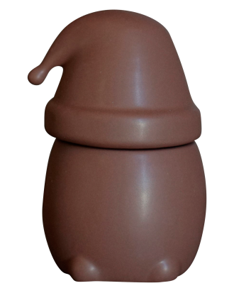 DBKD - Eating santa small - Röd