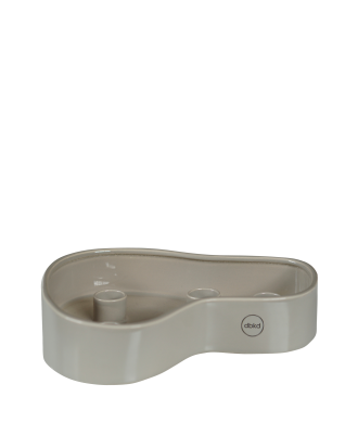 DBKD - Ljusstake Fill me up - Natur