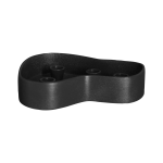 DBKD - Ljusstake Fill me up - Svart