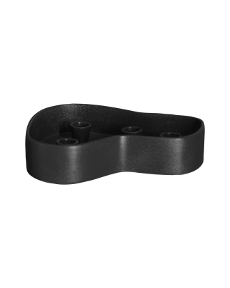 DBKD - Ljusstake Fill me up - Svart