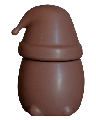 DBKD - Eating santa large - Röd