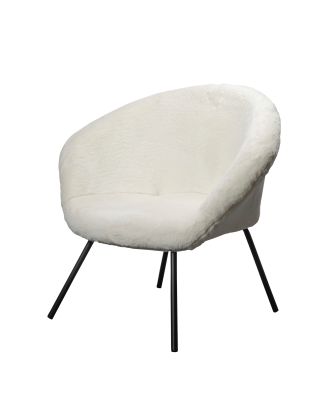 Byon - Fåtölj Theodore - Vit