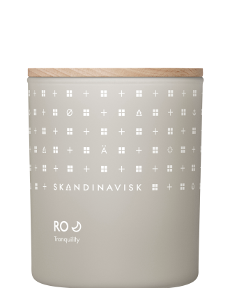 Skandinavisk - Ro Doftljus 200 g
