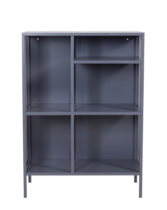 Venture Home - Bokhylla Malmby - Grå