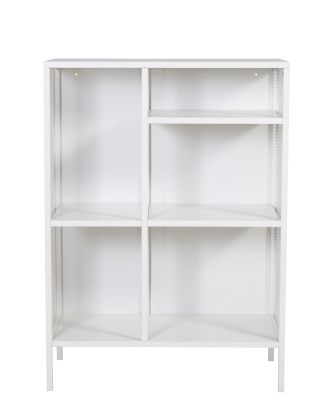 Venture Home - Bokhylla Malmby - Vit