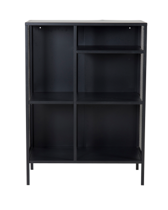 Venture Home - Bokhylla Malmby - Svart