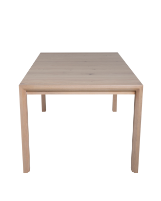 Venture Home - Matbord Slider - Vit