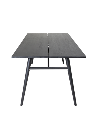 Venture Home - Matbord Saltö - Svart