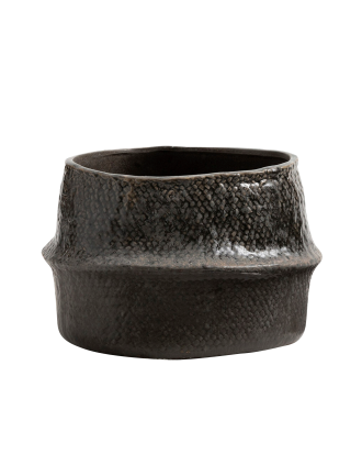 La Redoute - Kruka av stengods H 29