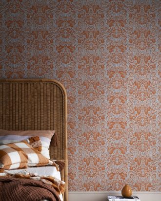 Wallpaper by ellos - Tapet Anastacia - Multi