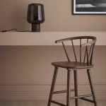 Ellos - Barstol Jolina 65 cm - Brun