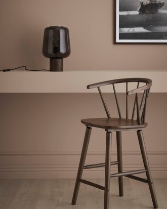 Ellos - Barstol Jolina 65 cm - Brun